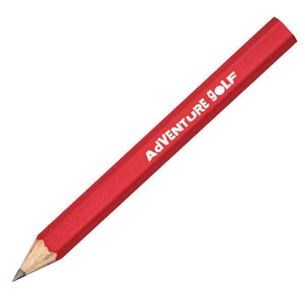 Hex Golf Pencils 2