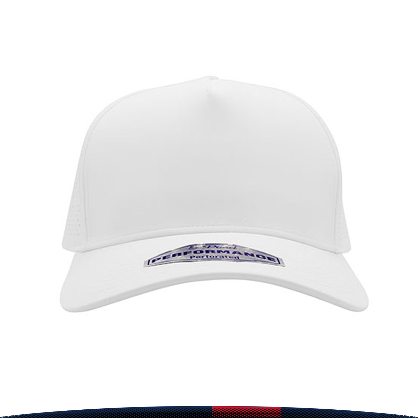 Holecle Perforated Performance Cap 1