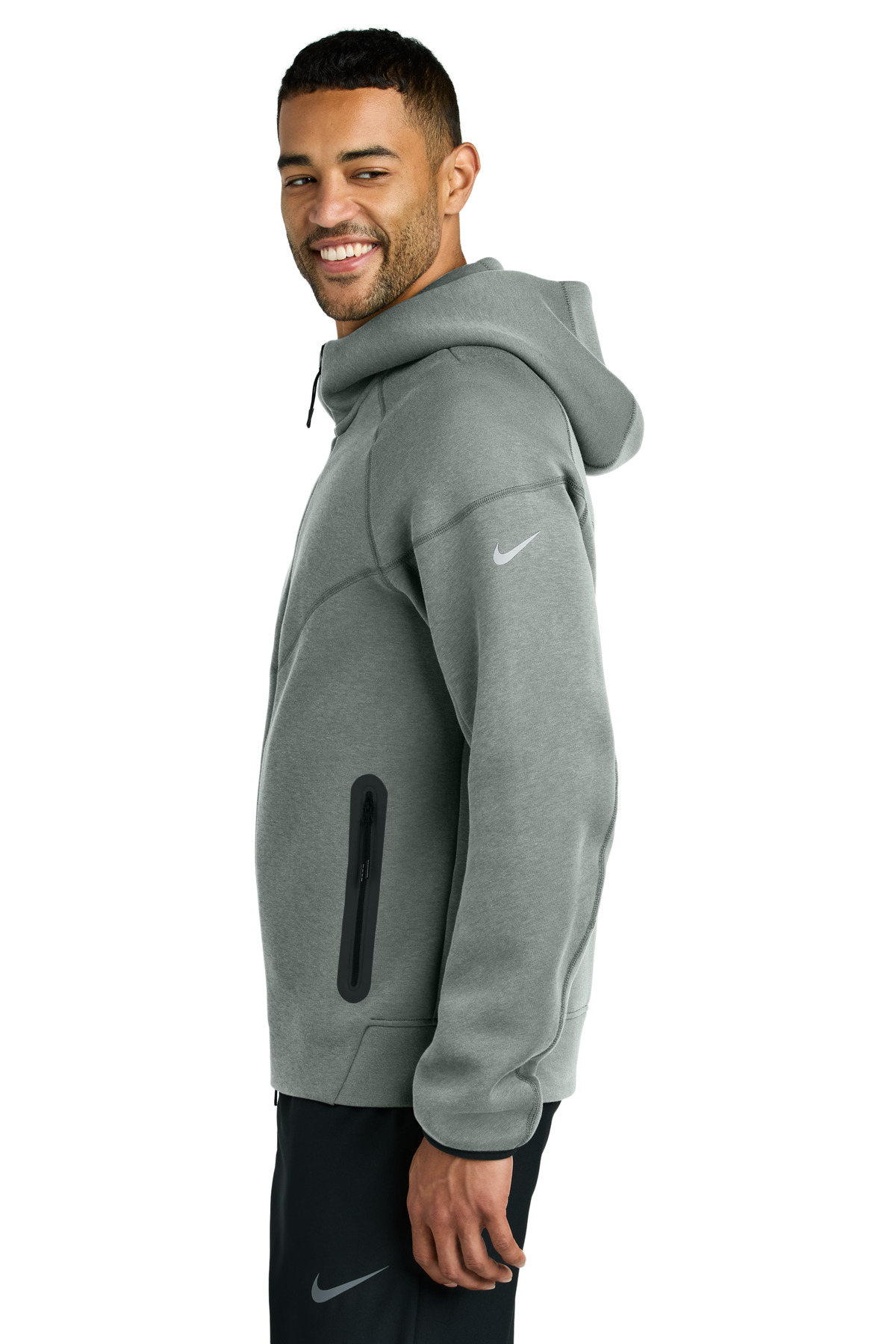 Nike® Tech Fleece Full-Zip Hoodie 16