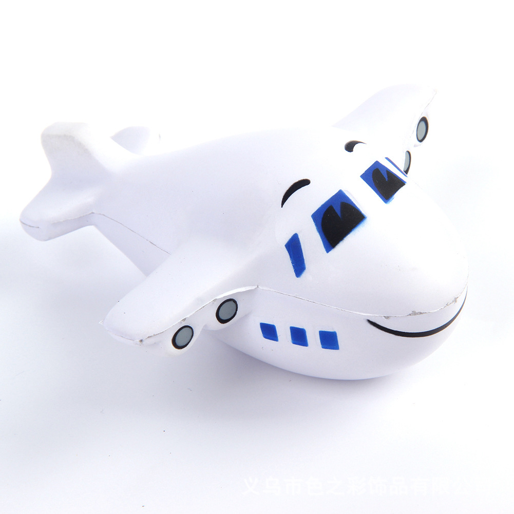 Airplane Stress Reliever 1