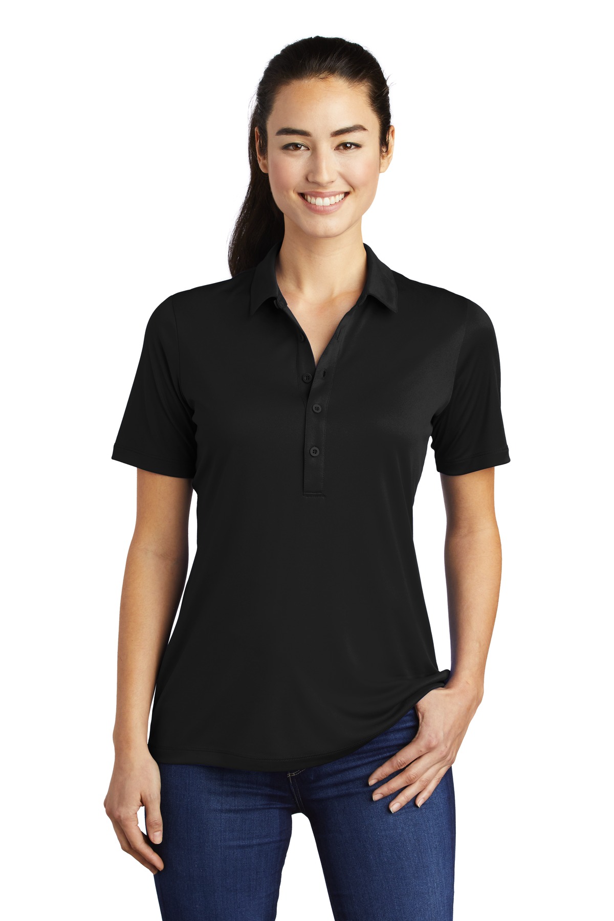 Women's Posi-UV Pro Polo