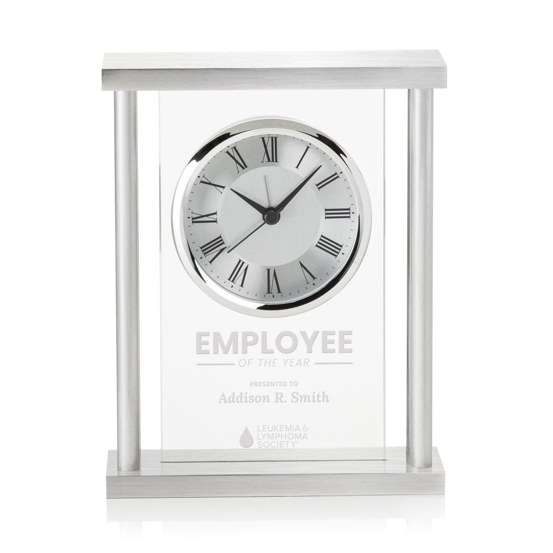 Holgate Clock 3
