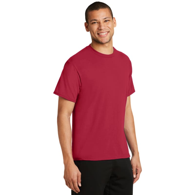 Port & Company Performance Blend Tee. 39