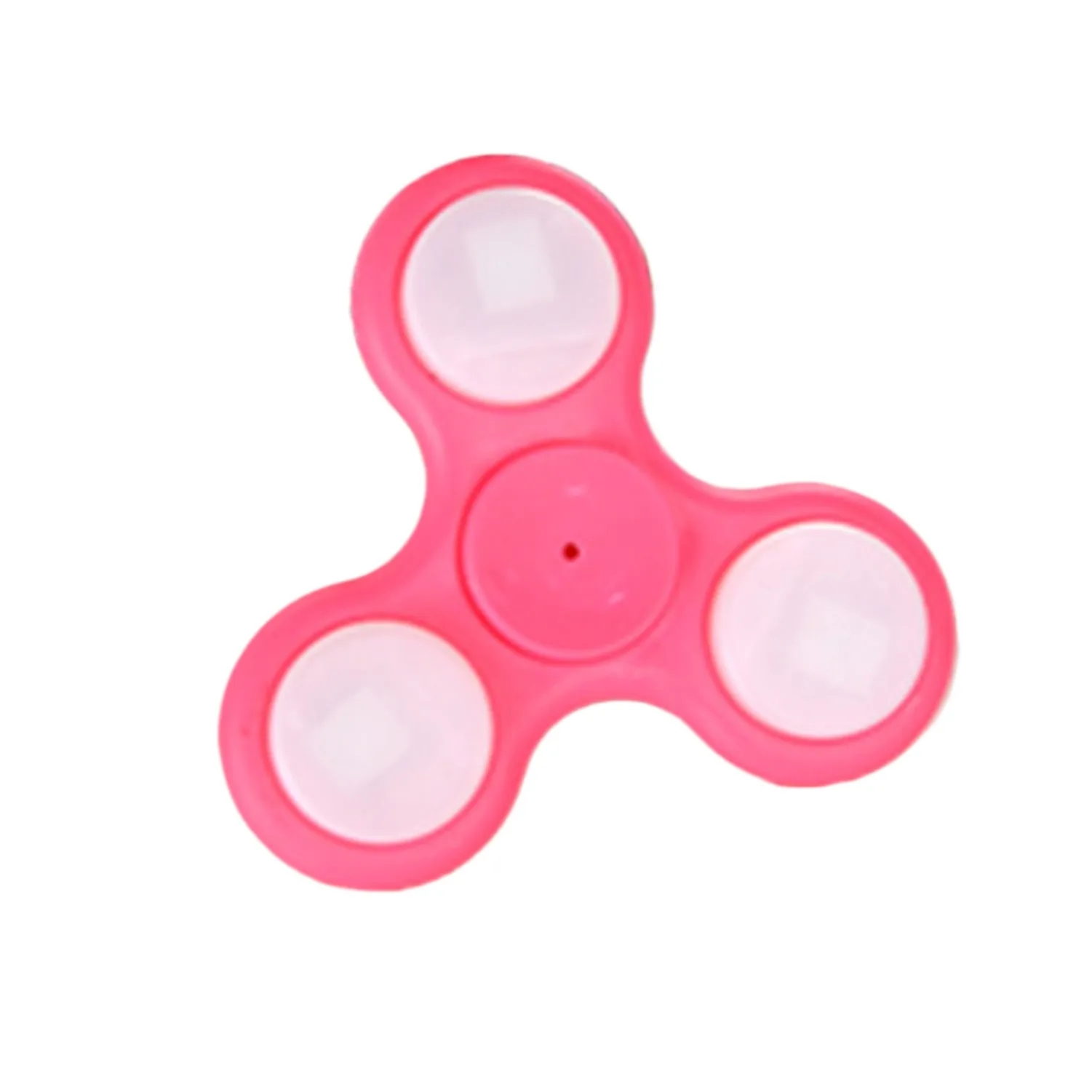LED Glowing Fidget Spinner 5