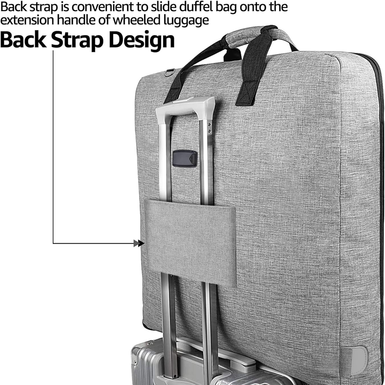 Premium Oxford Garment Bag 3