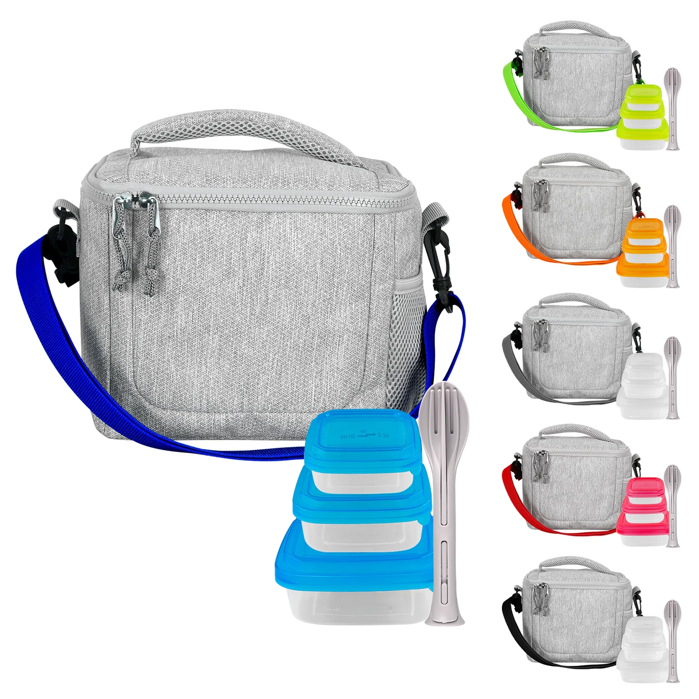 Adventure Cooler Portion Control Utensil Set 14