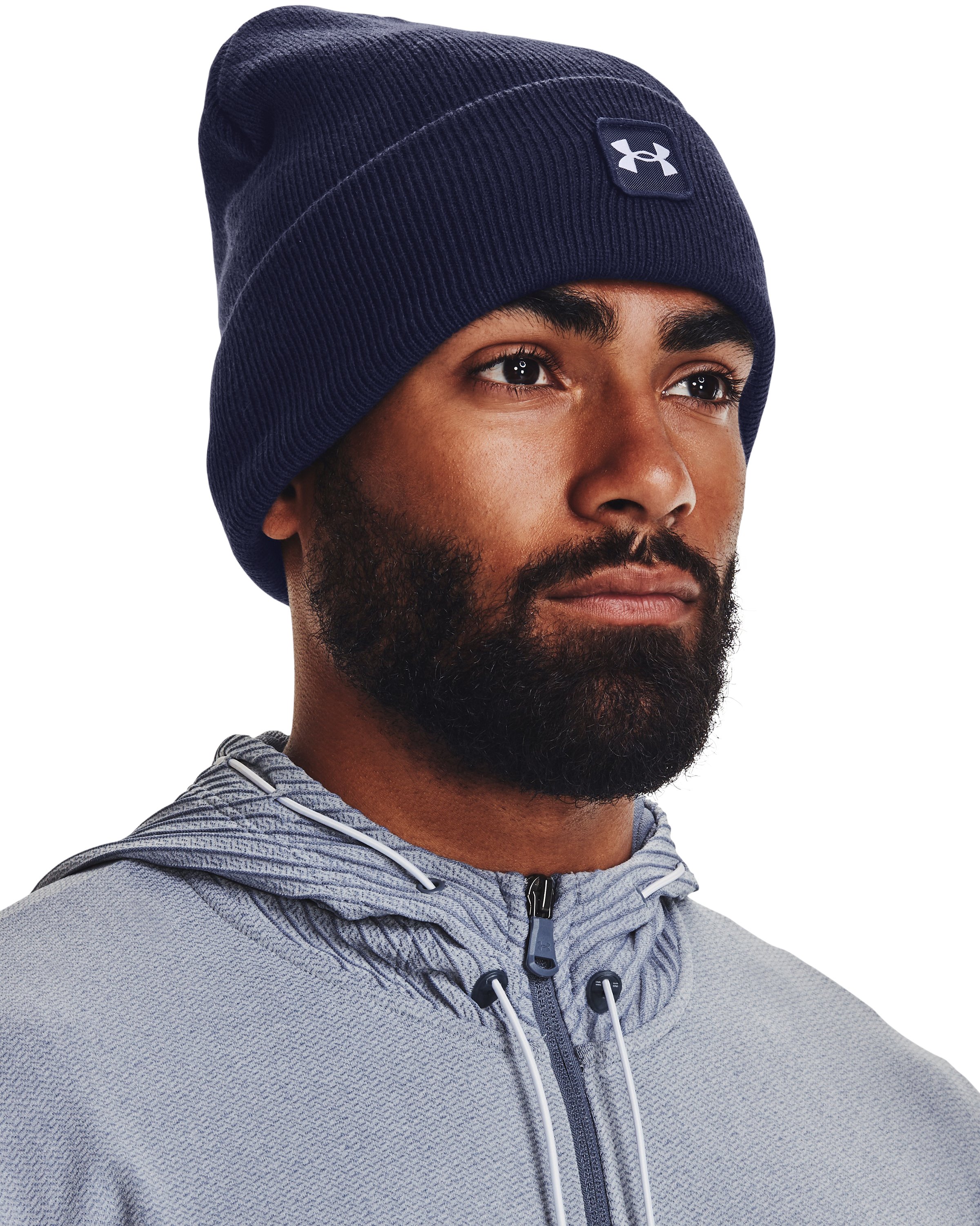 UA Halftime Unisex Cuff Beanie 22