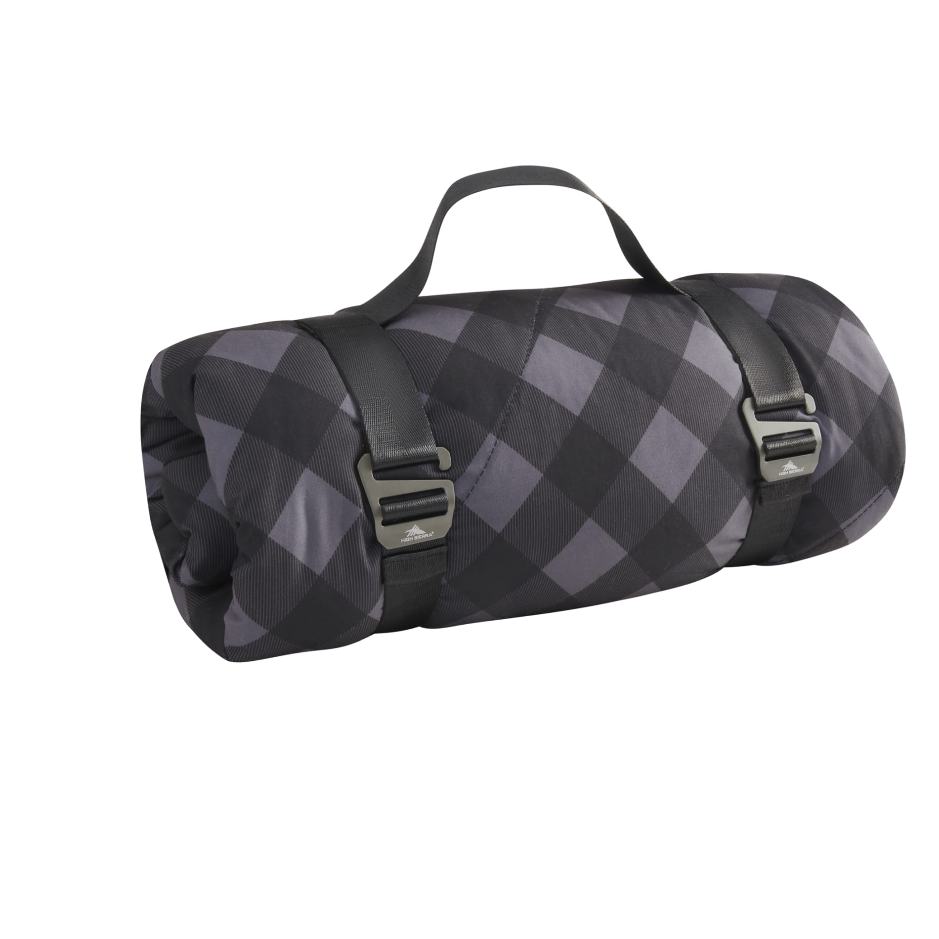 High Sierra Roll-Up Puffy Sherpa Blanket 16