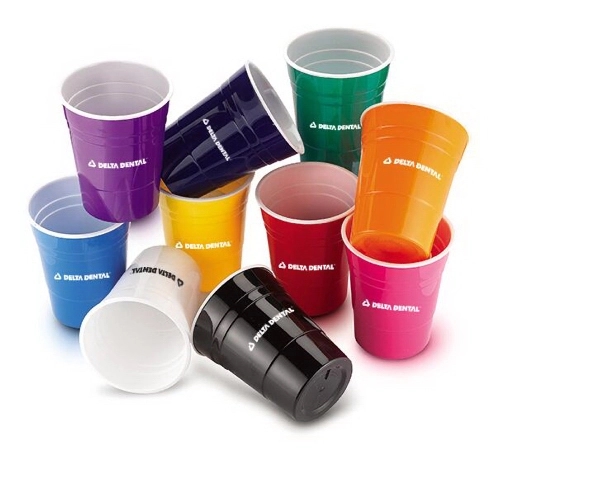 Game Day Event Cup 16oz 3