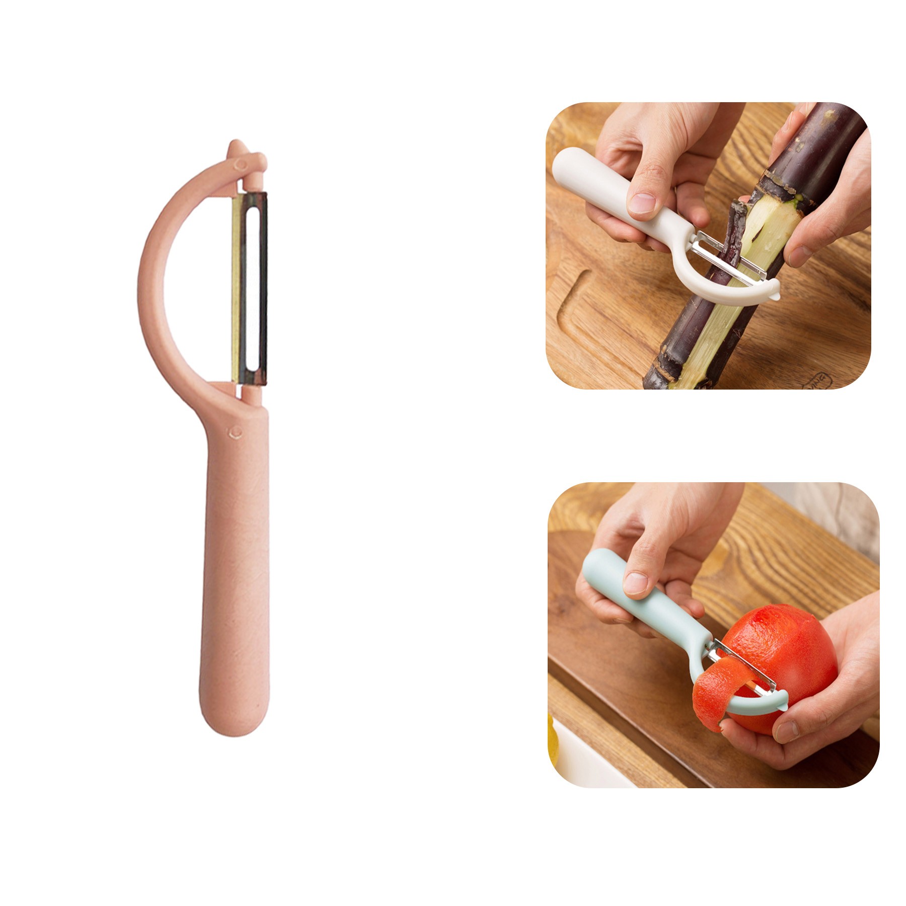 Swivel Vegetable Peeler 5