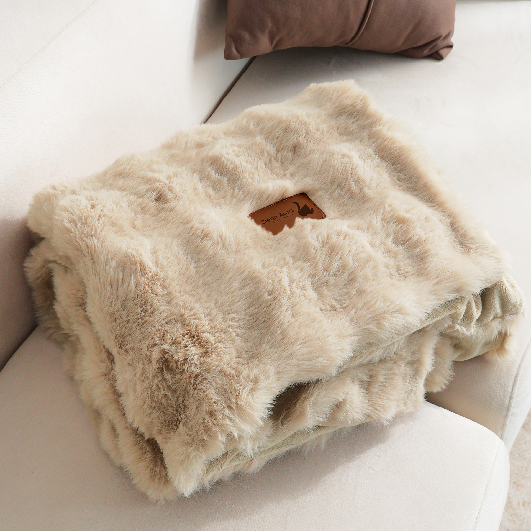 Bubble Fur Blanket 3