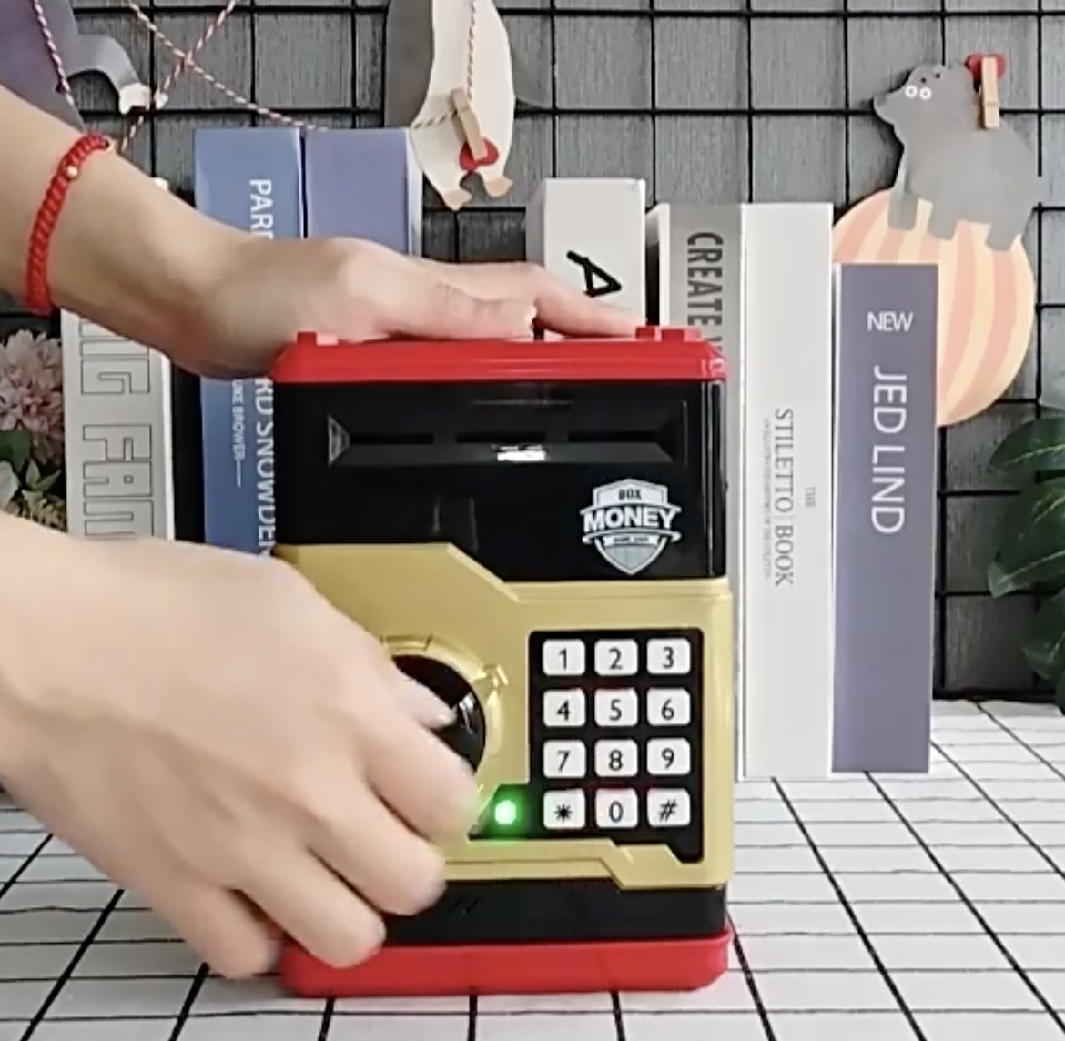 ATM Money Bank 3