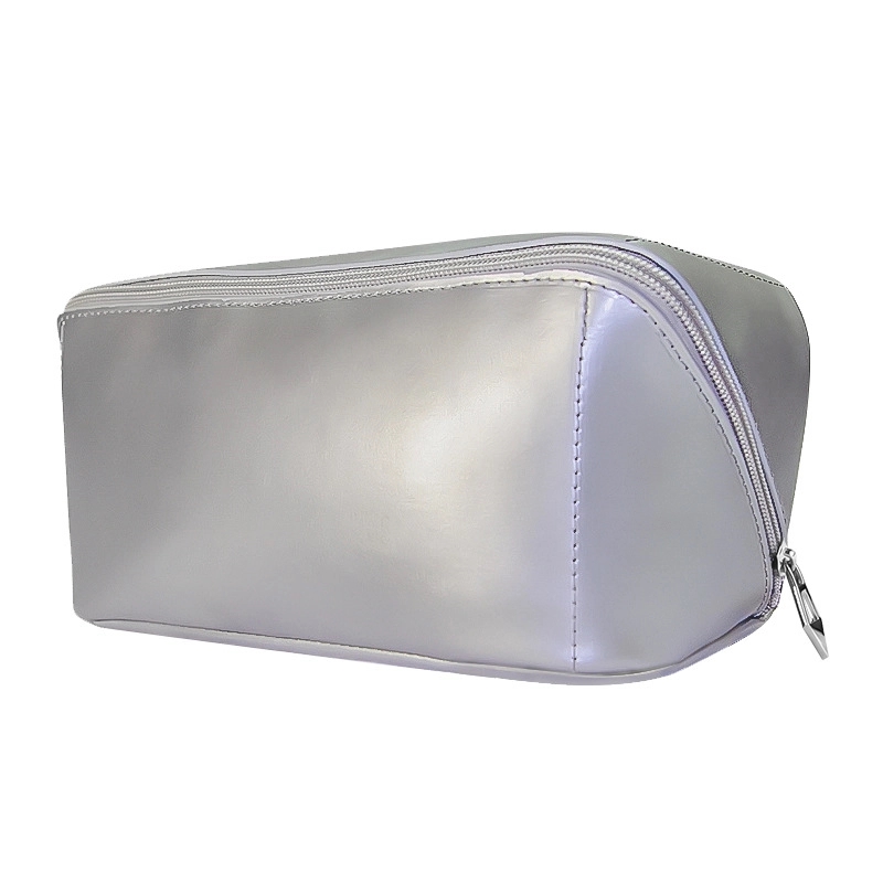 Custom Travel Makeup Organizer Pouch & Cosmetic Toiletry Bag 7