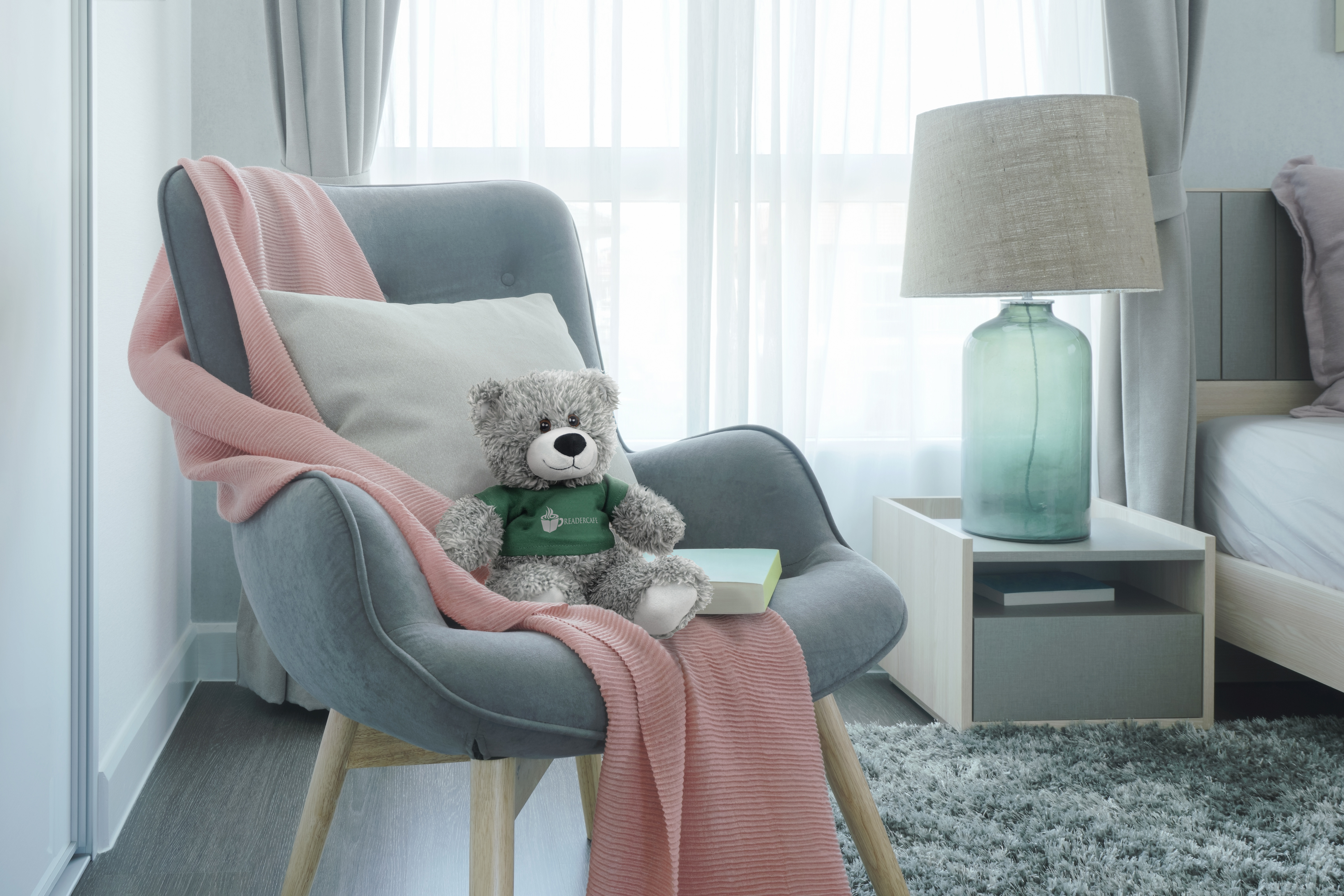Chelsea Teddy Bear™ Bodie - 12" Plush 22