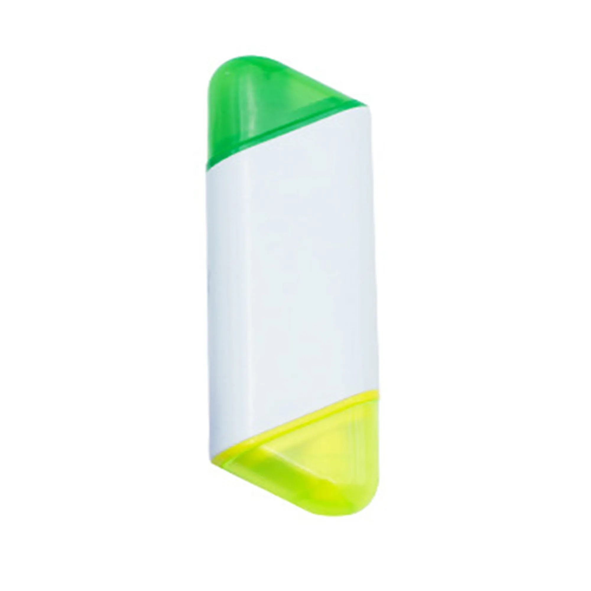 Double Head Quadrilateral Highlighter 9