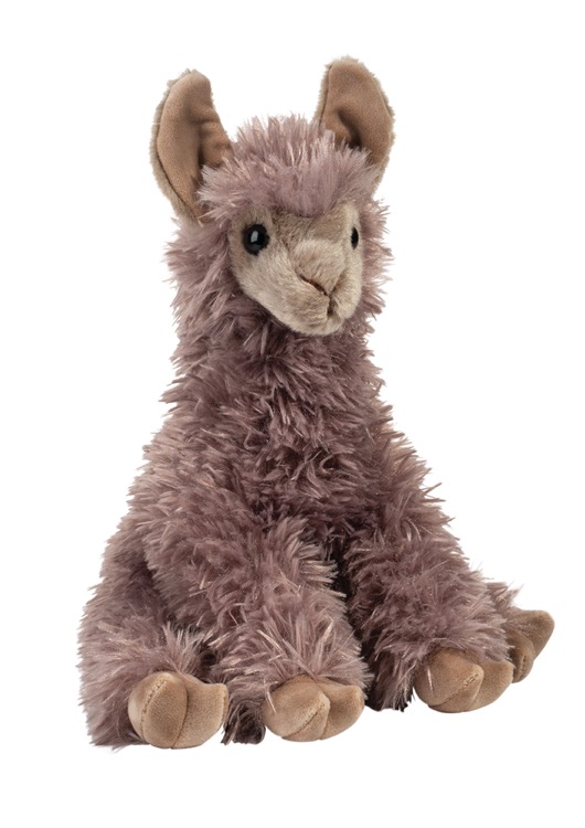Josie Llama Soft Stuffed Animal 2