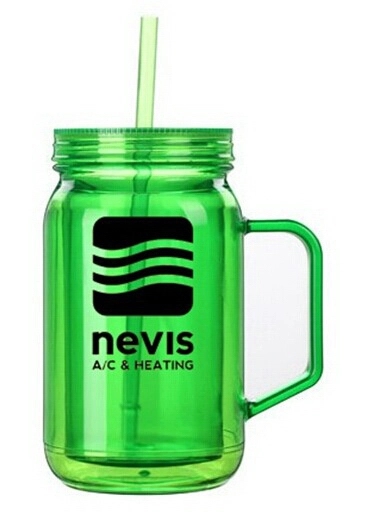 20 oz Mason Jar Tumbler 2