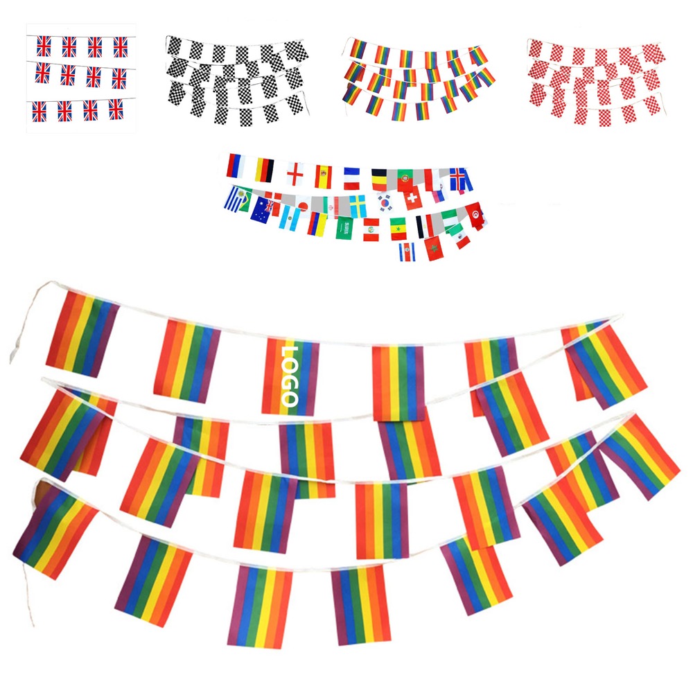 String Flag 2