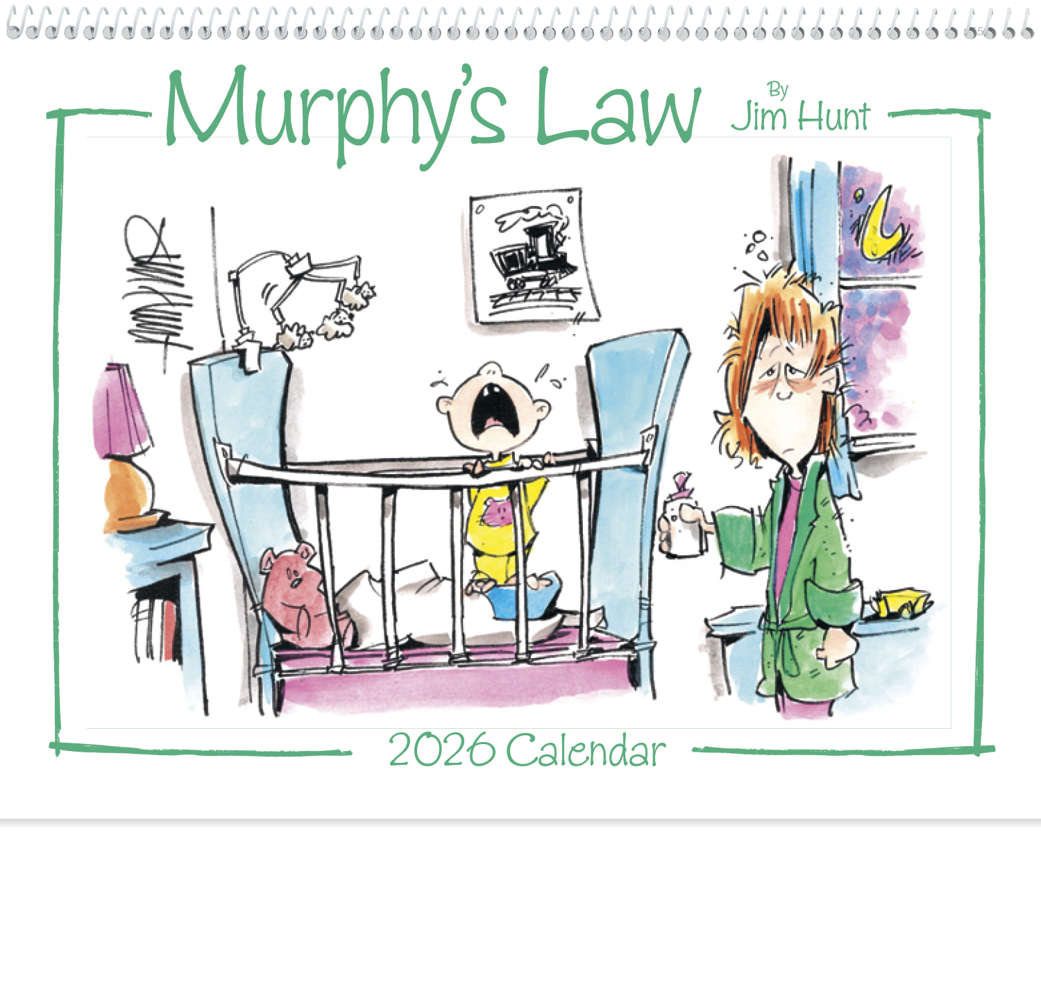 Triumph® Calendars Murphy's Law Calendar 31