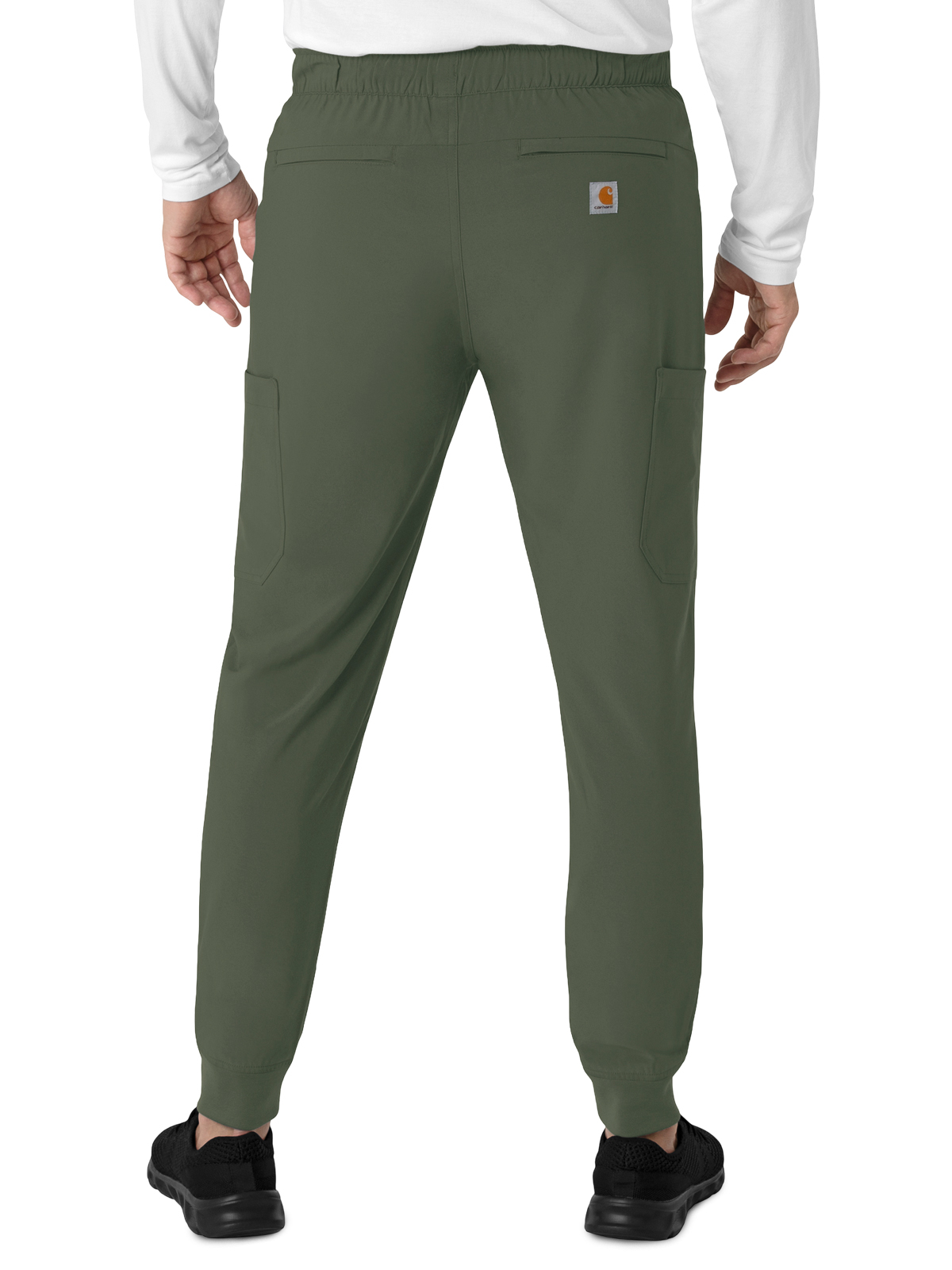 Carhartt Scrubs - Force Cross-Flex - Men's Seven-Pocket Jogger Pant 27