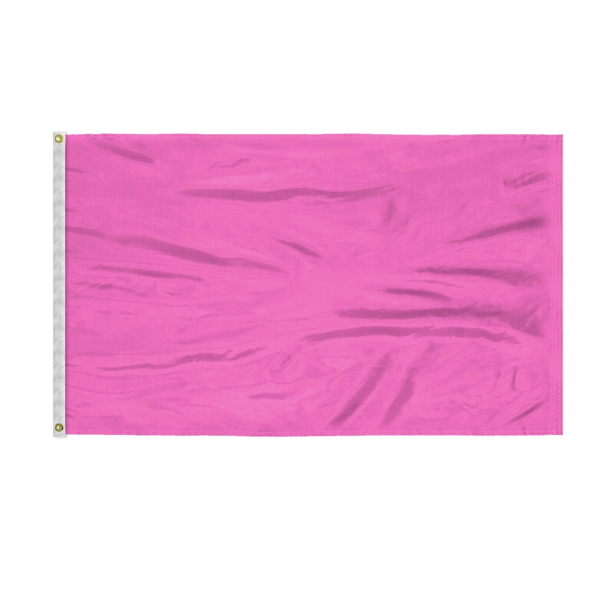 Blank Flag 3' x 5' Silk Poly 12