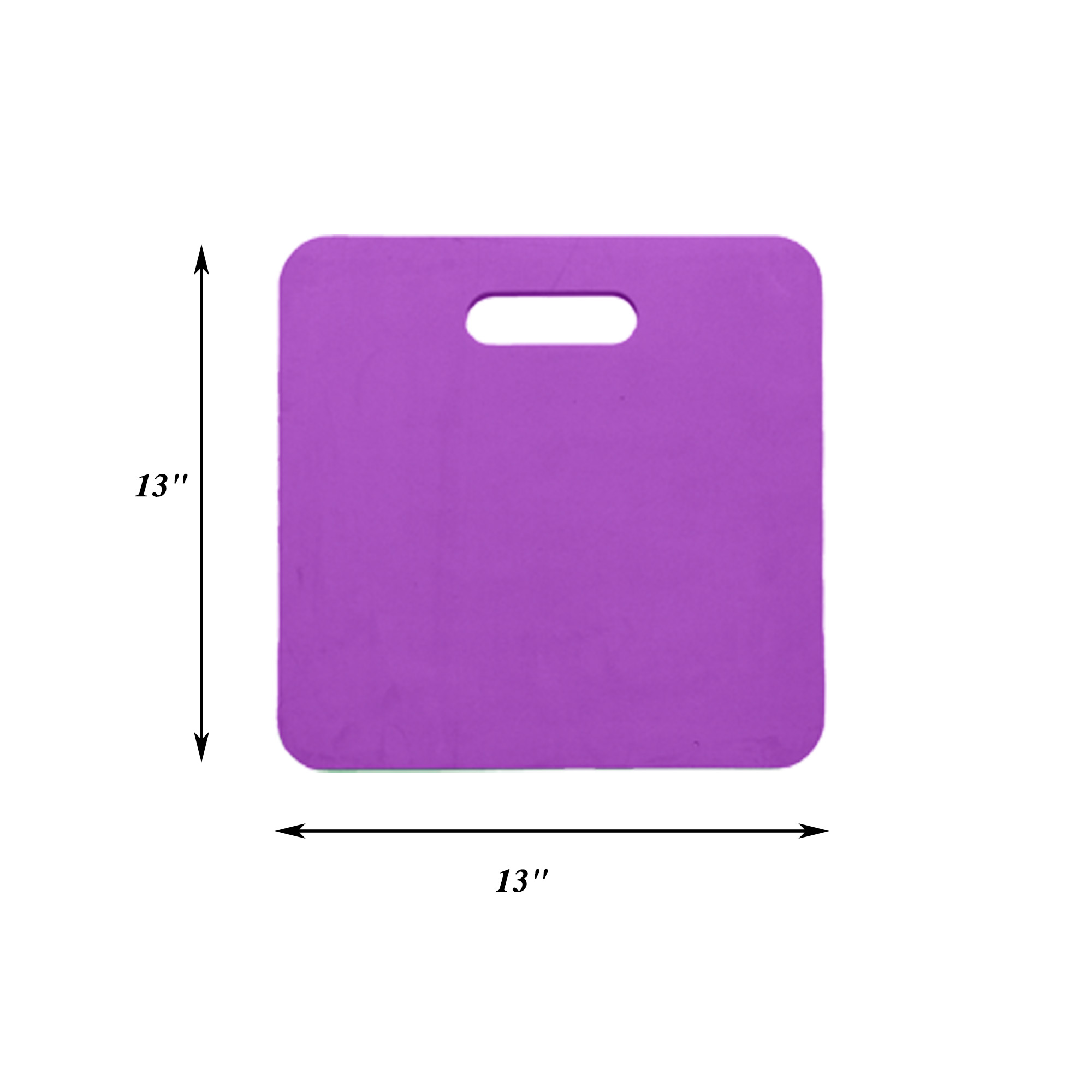 Portable Cushion 14"*14" 3