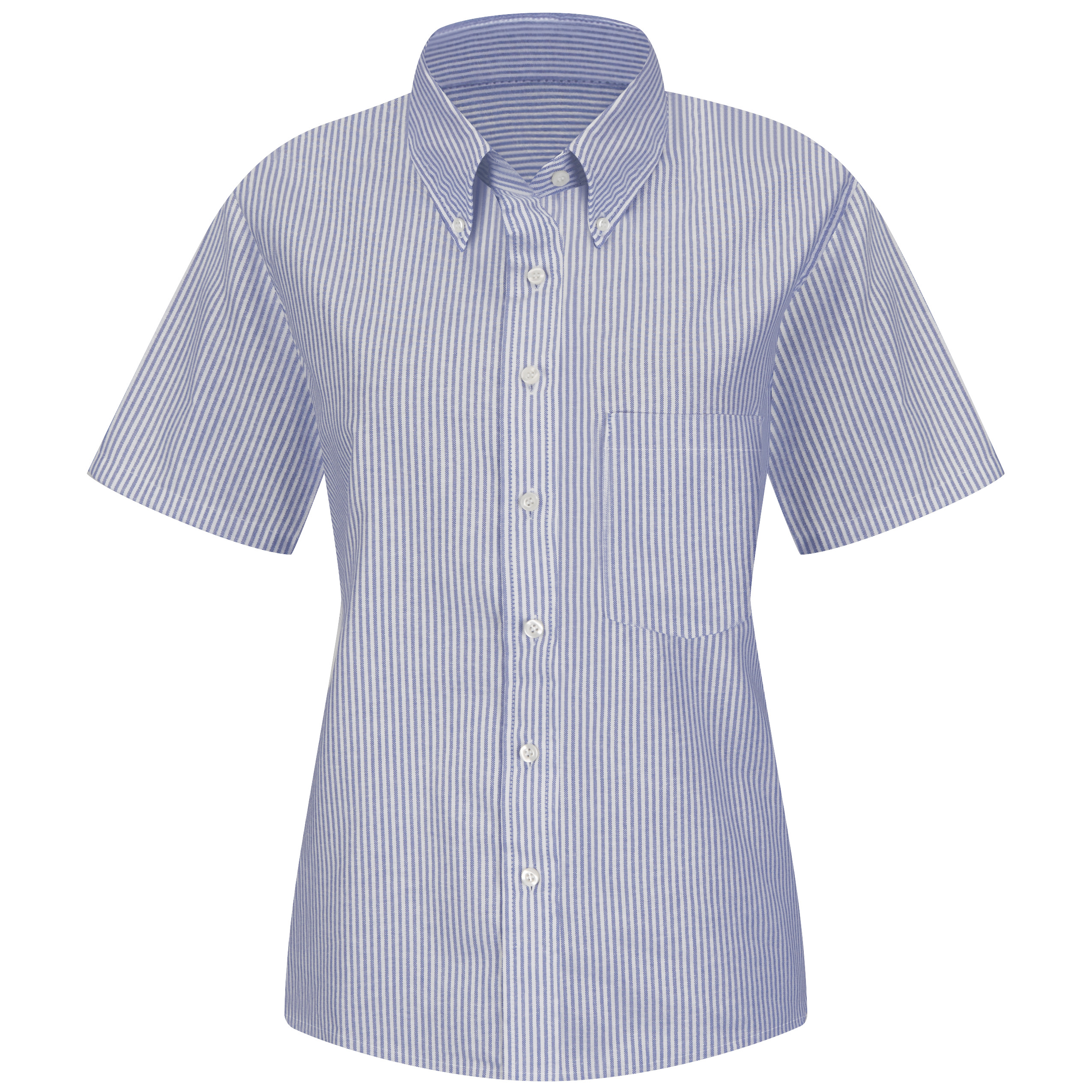 Red Kap® Women's Short Sleeve Executive Oxford Dress Shirt 2