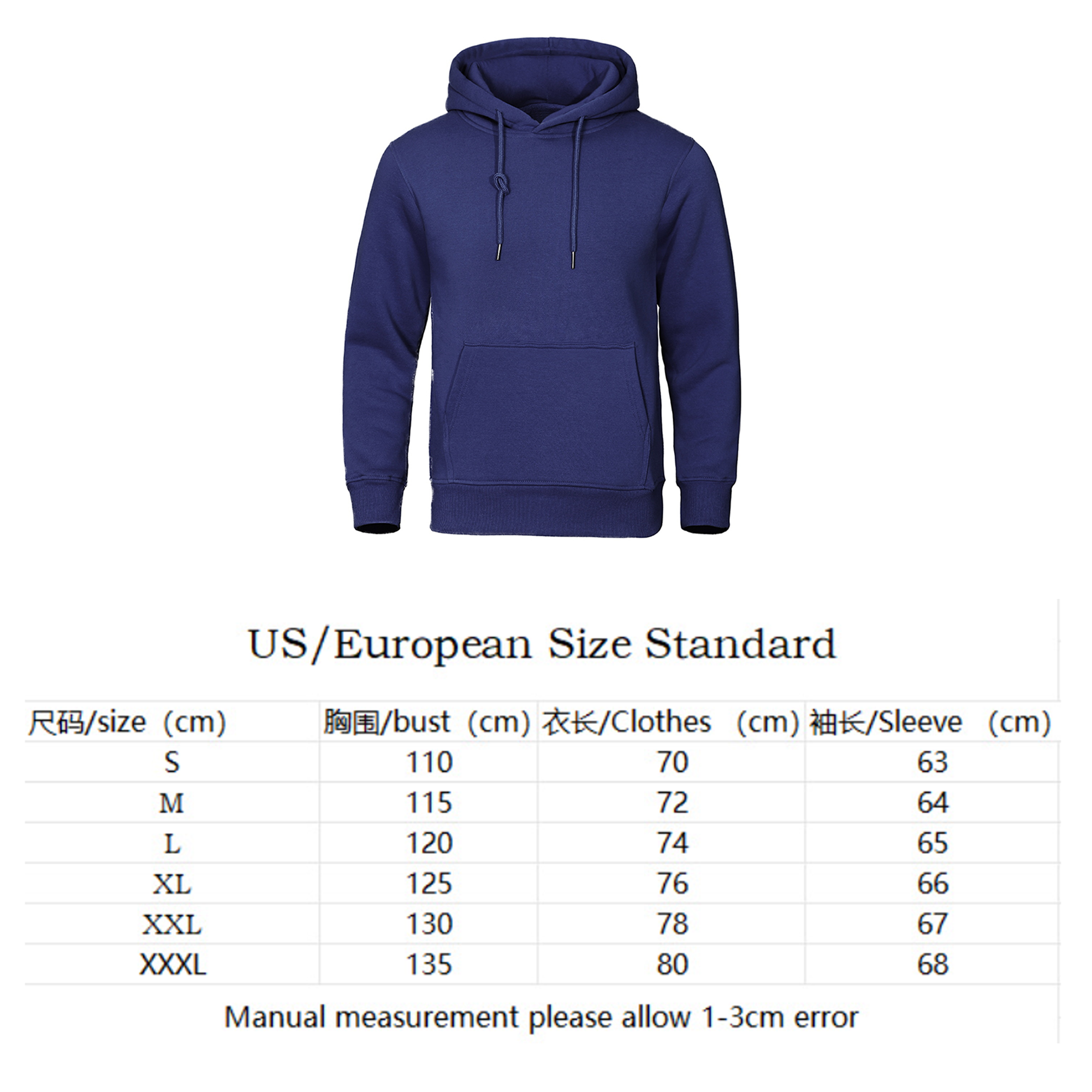 Hooded Pullover Jacket 3