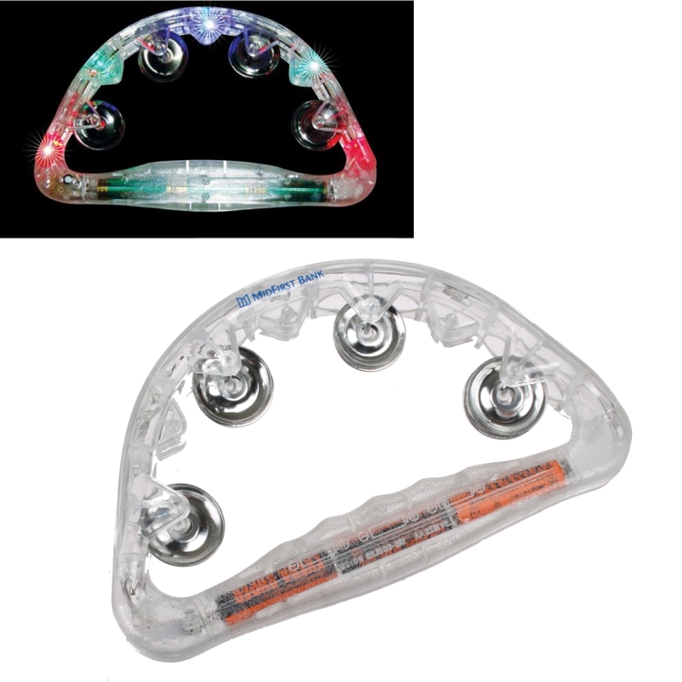 Flashing Tambourine 1