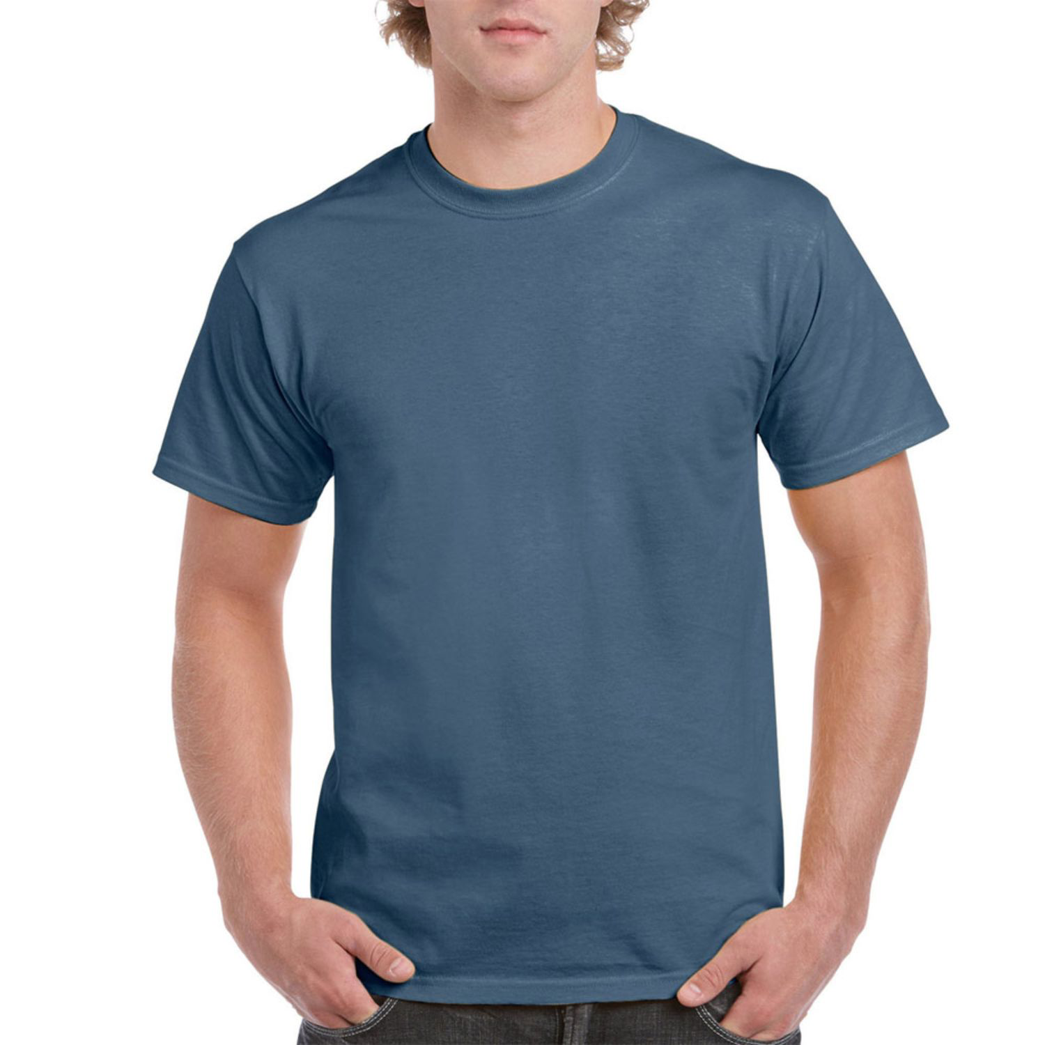 Gildan 6.1-ounce, 100% Preshrunk Cotton T-Shirts 55
