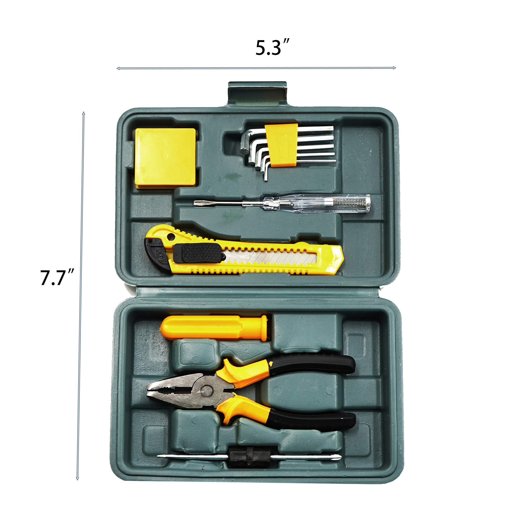 MOQ 5 Complete Home Repair Tool Kit for DIY Maintenance 3