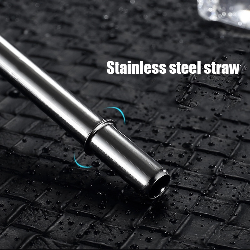 16oz Stainless Steel Tumbler with Lid and Straw 13