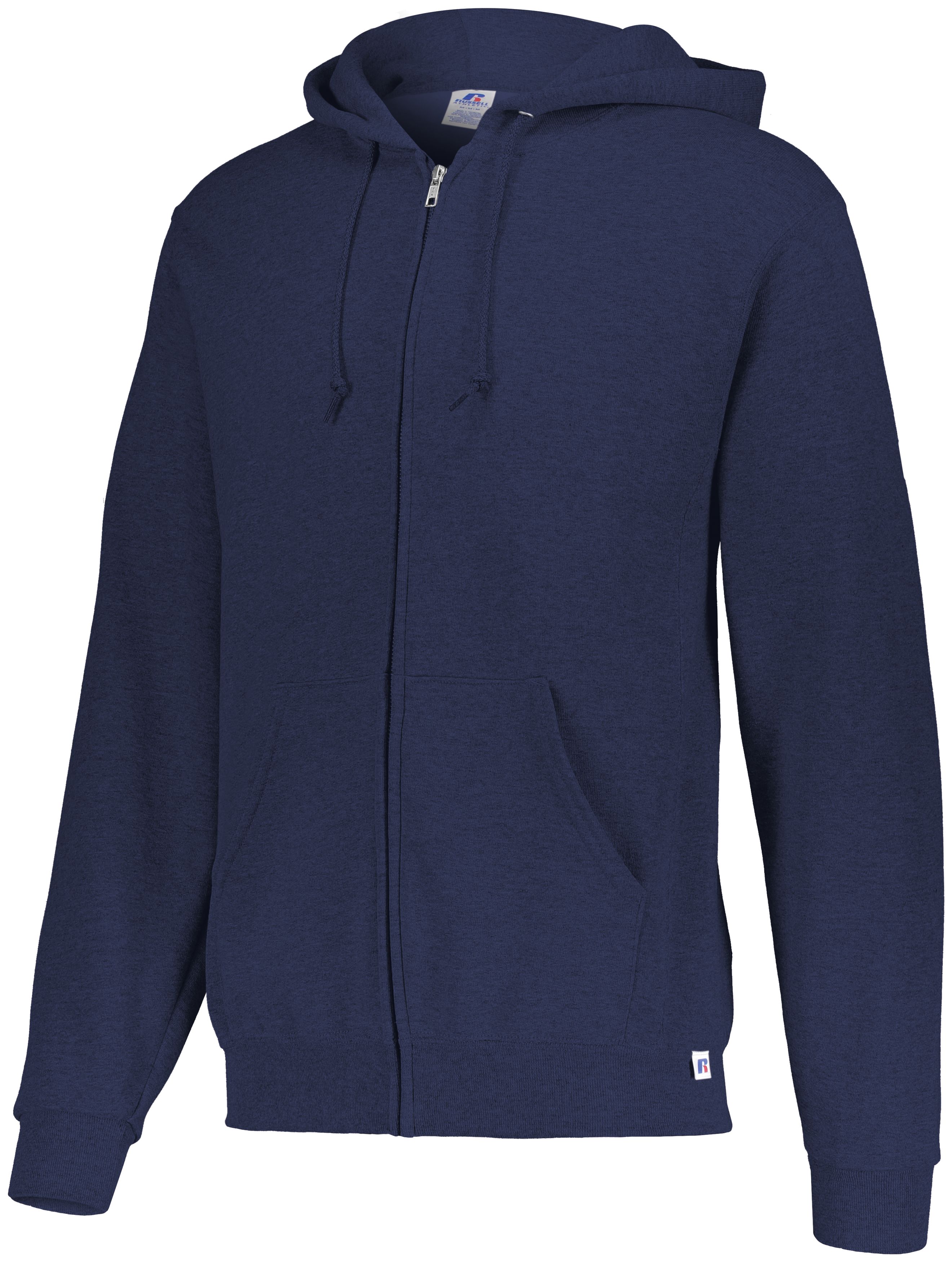 Dri-Power® Fleece Full-Zip Hoodie, custom hoodie or sweatshirt with logo imprint 2