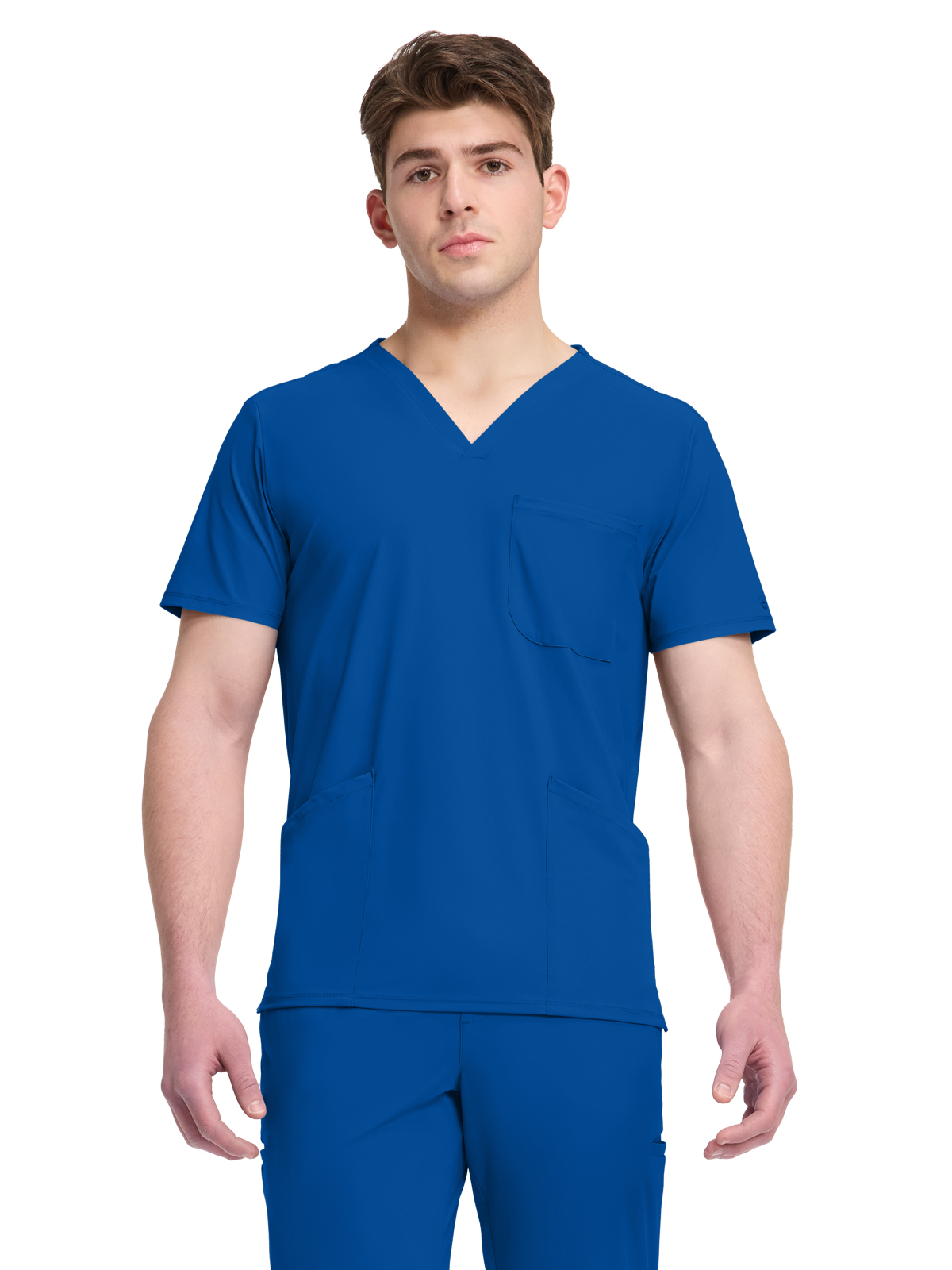 Infinity Pursuit - Men's 3-Pocket V-Neck Top 3