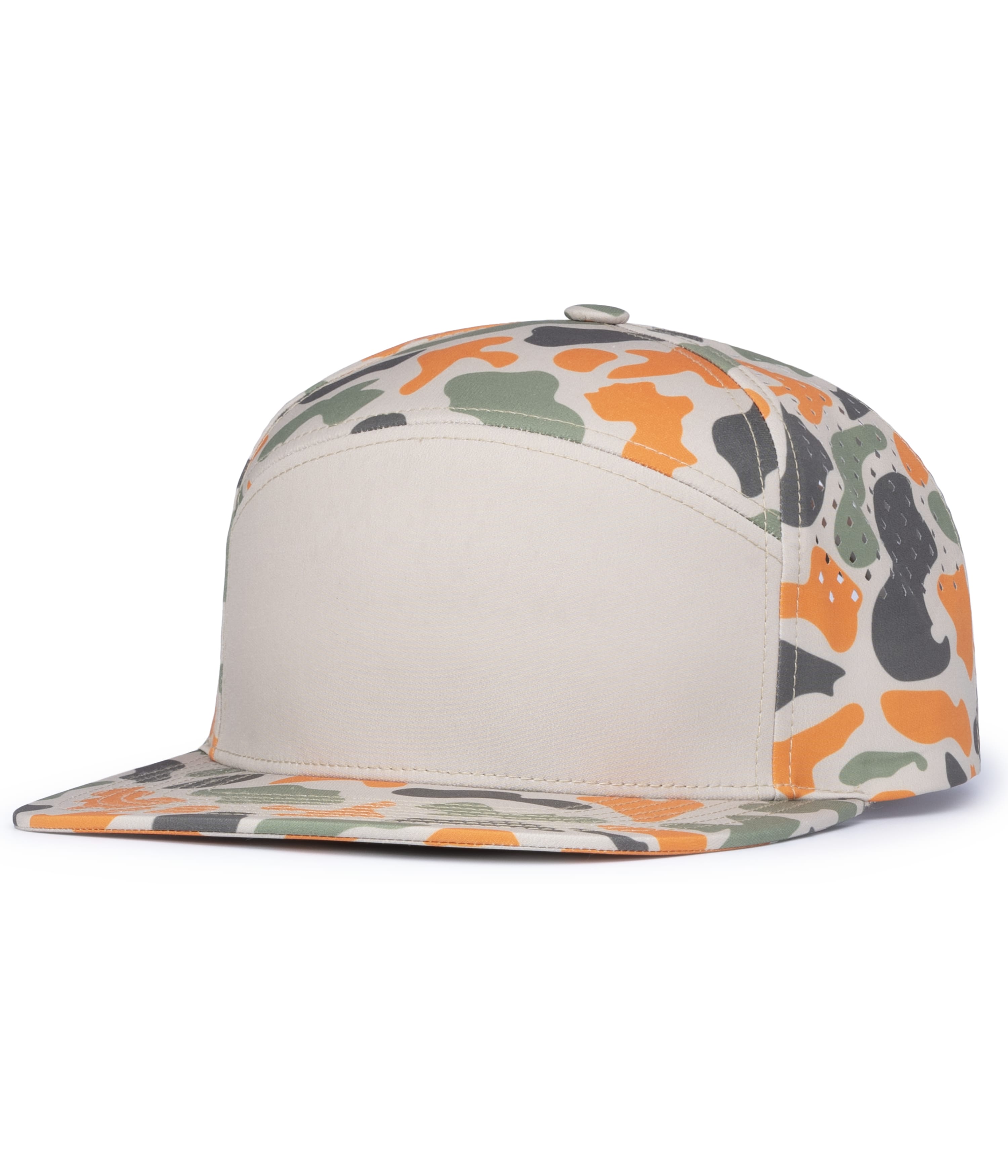 WEEKENDER PERFORATED 6-PANEL ARCH CAP 2