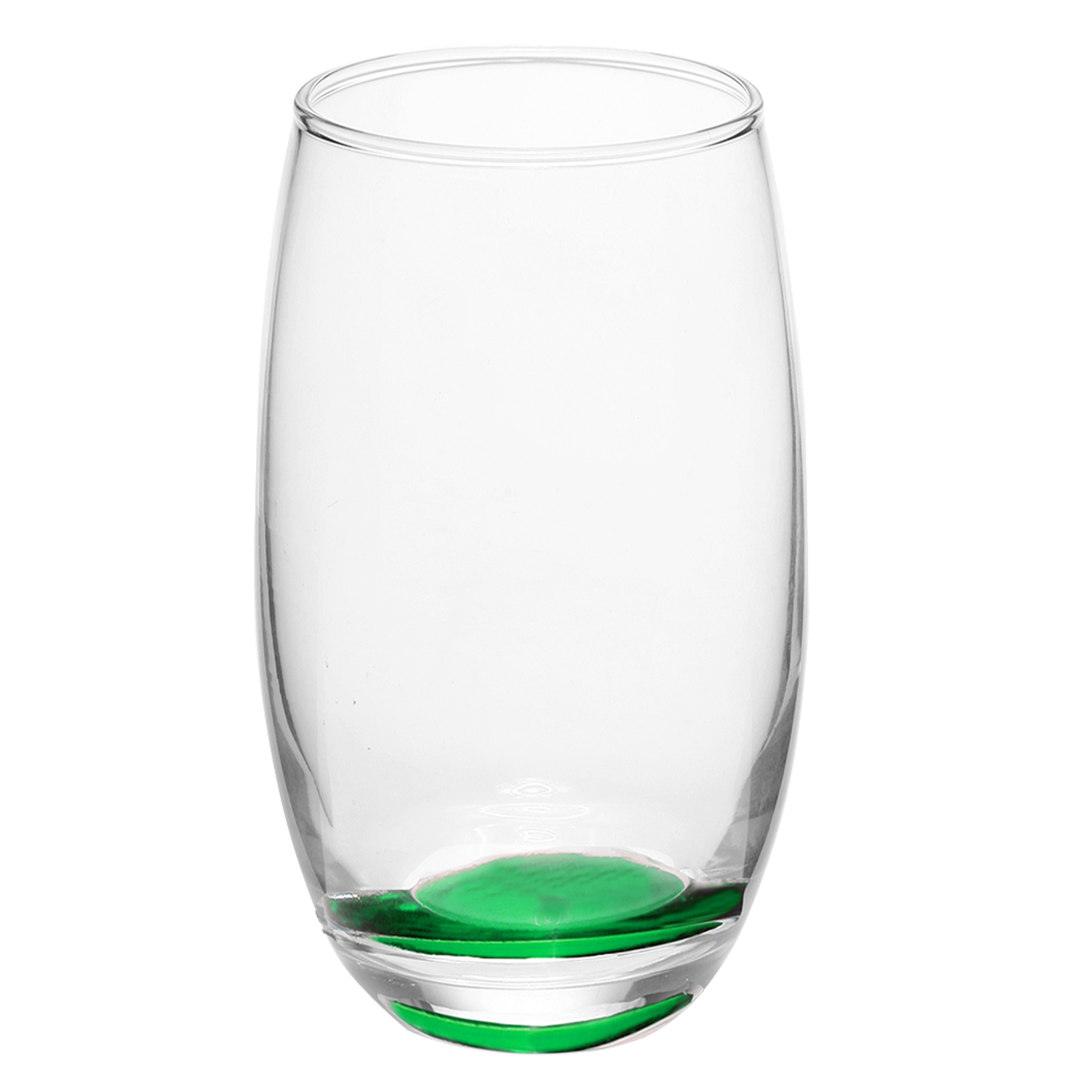 Thelma Clear Stemless Wine Glasses - 15 oz. 5