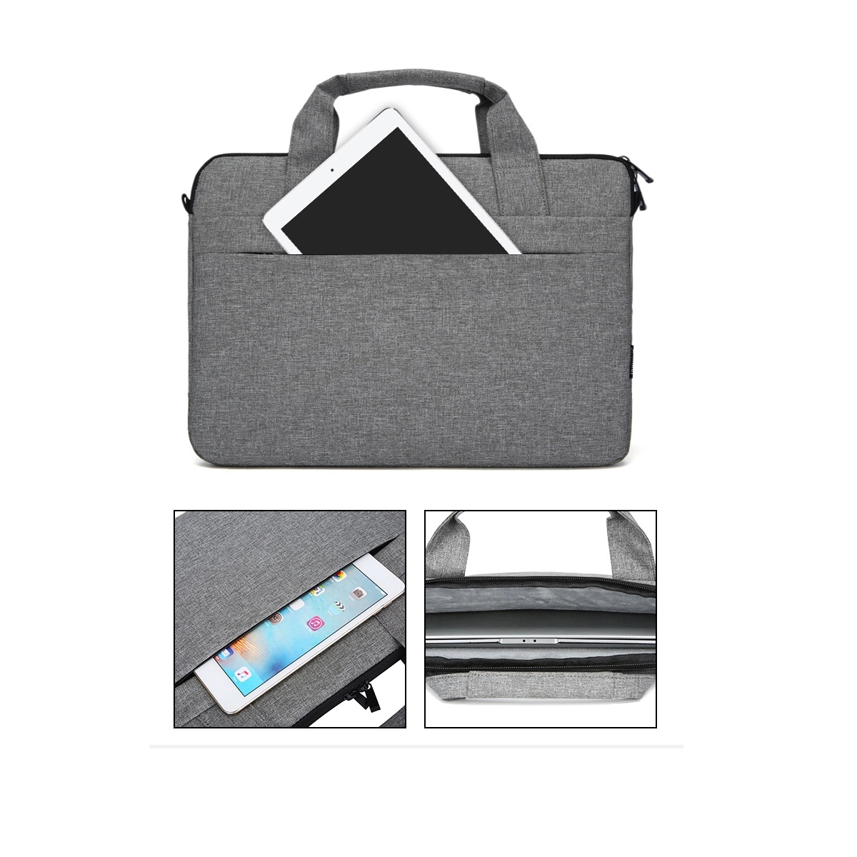 Laptop Bag with Shoulder Strap 3