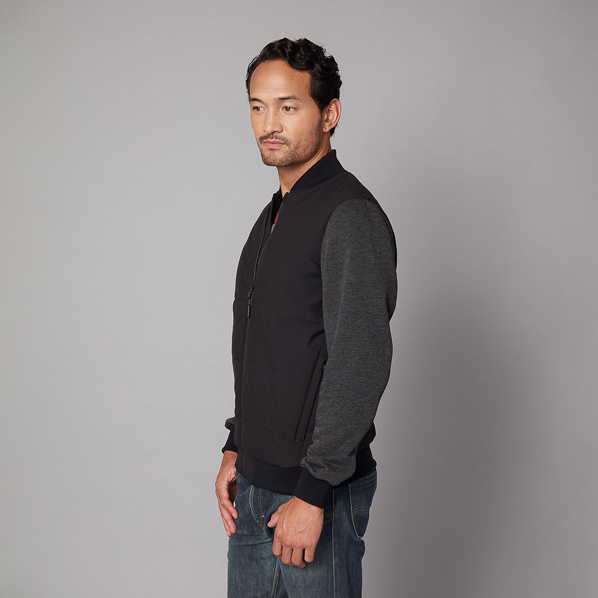 Men's Brooklyn Bomber Jacket 1