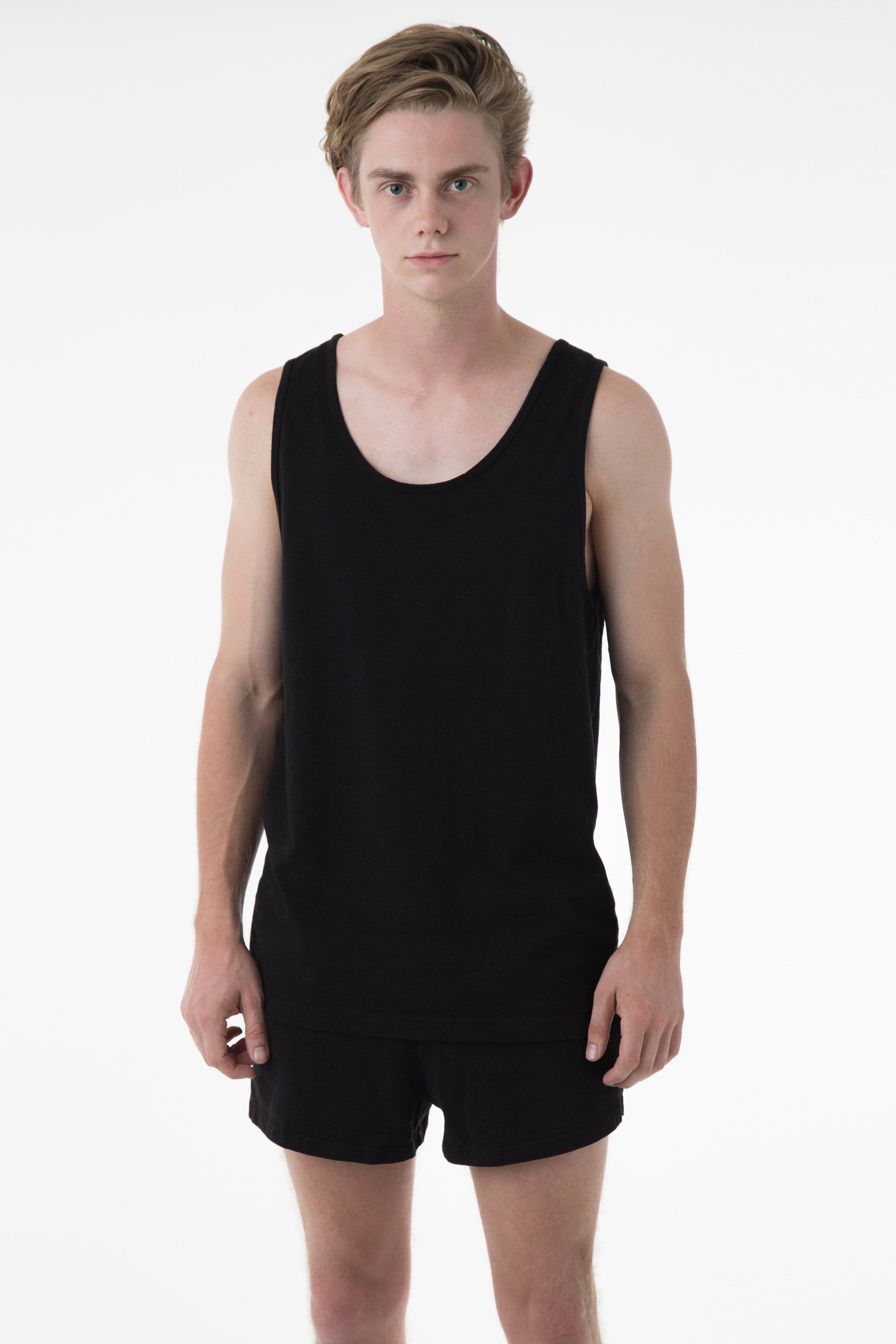 6.5 OZ GARMENT DYED CLASSIC TANK TOP 38