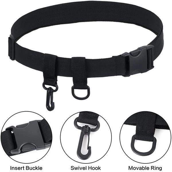 Fishing Rod Belt Holder 7