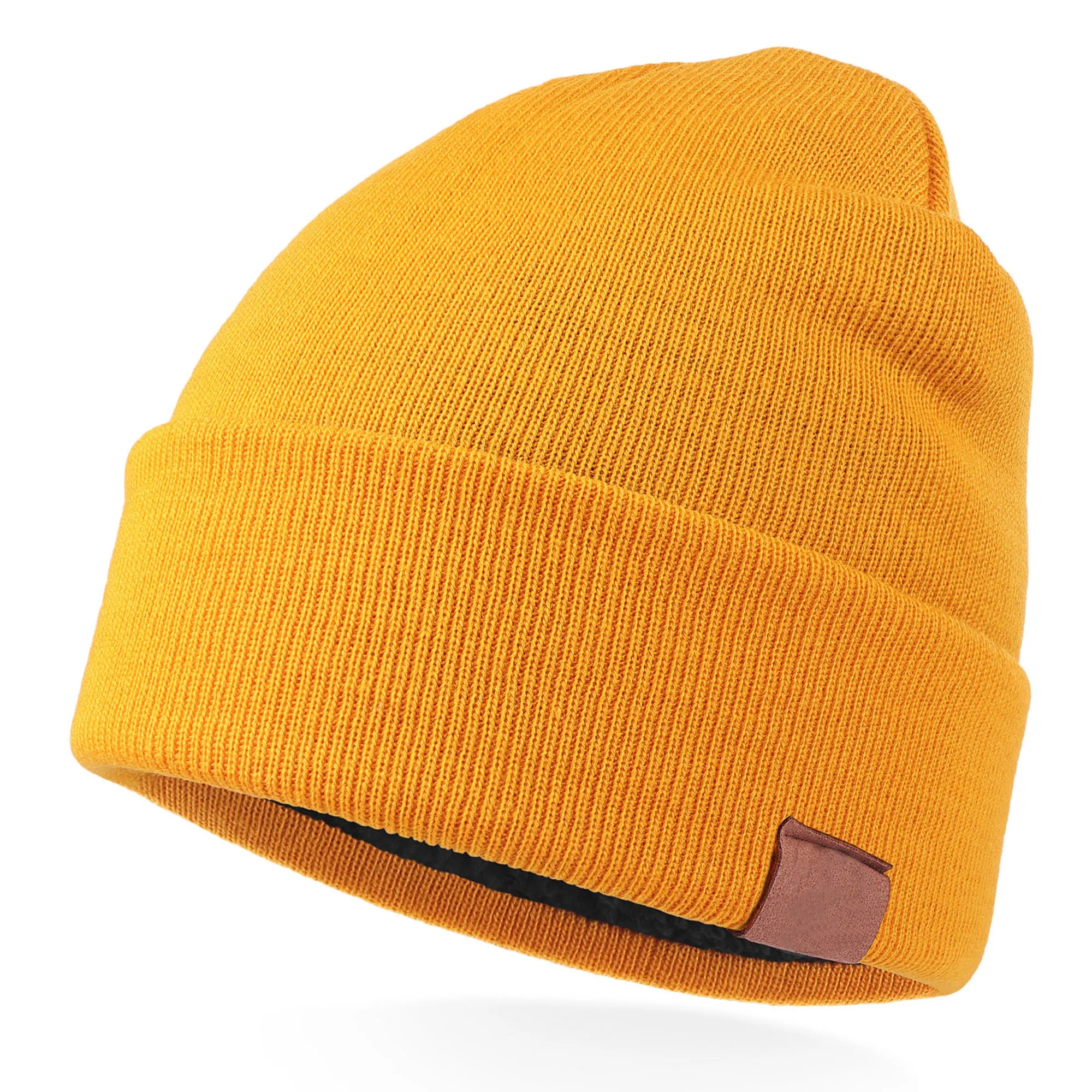 Winter Knitted Beanie Hats 13