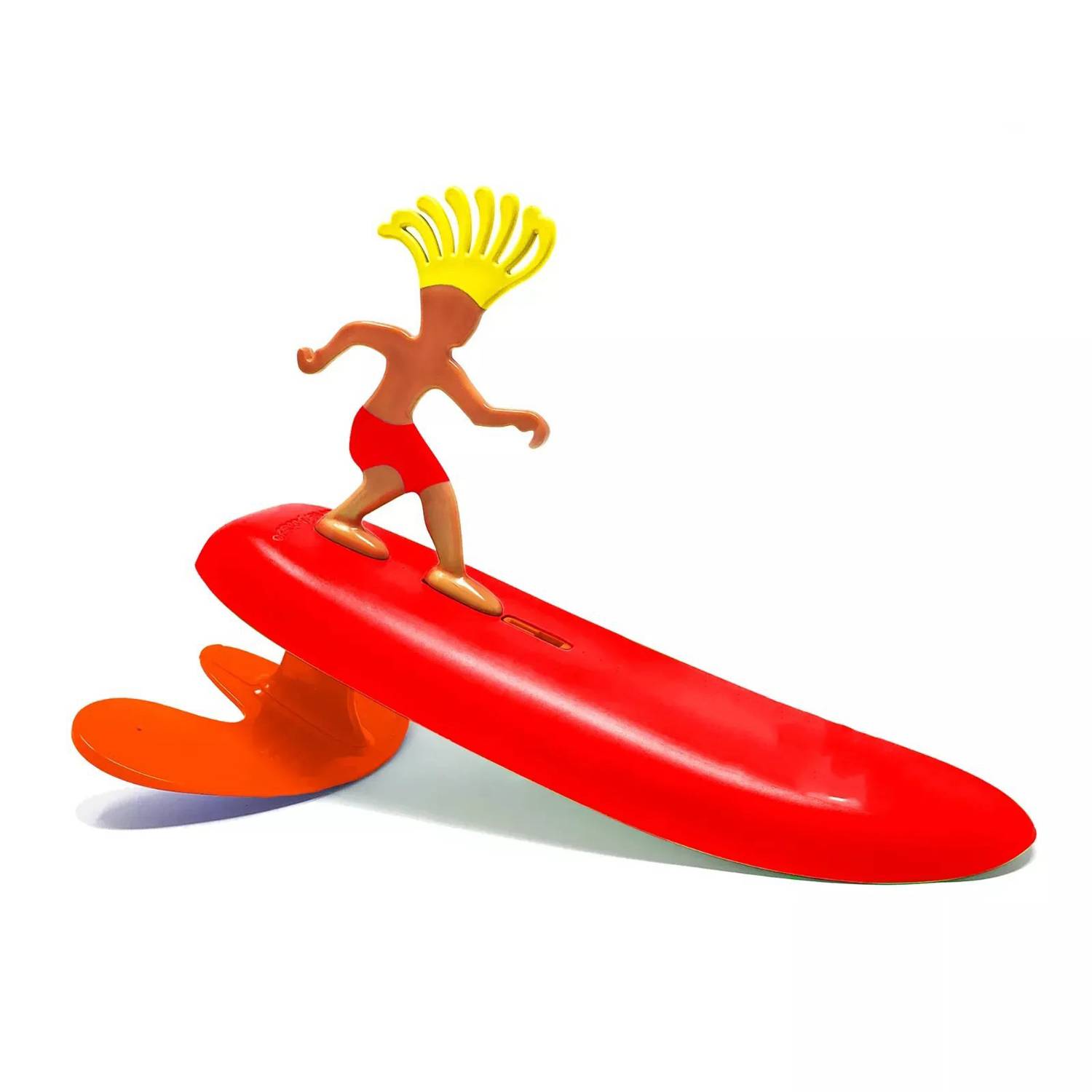 Mini Wave Powered Surfer Surfboard Toy 3