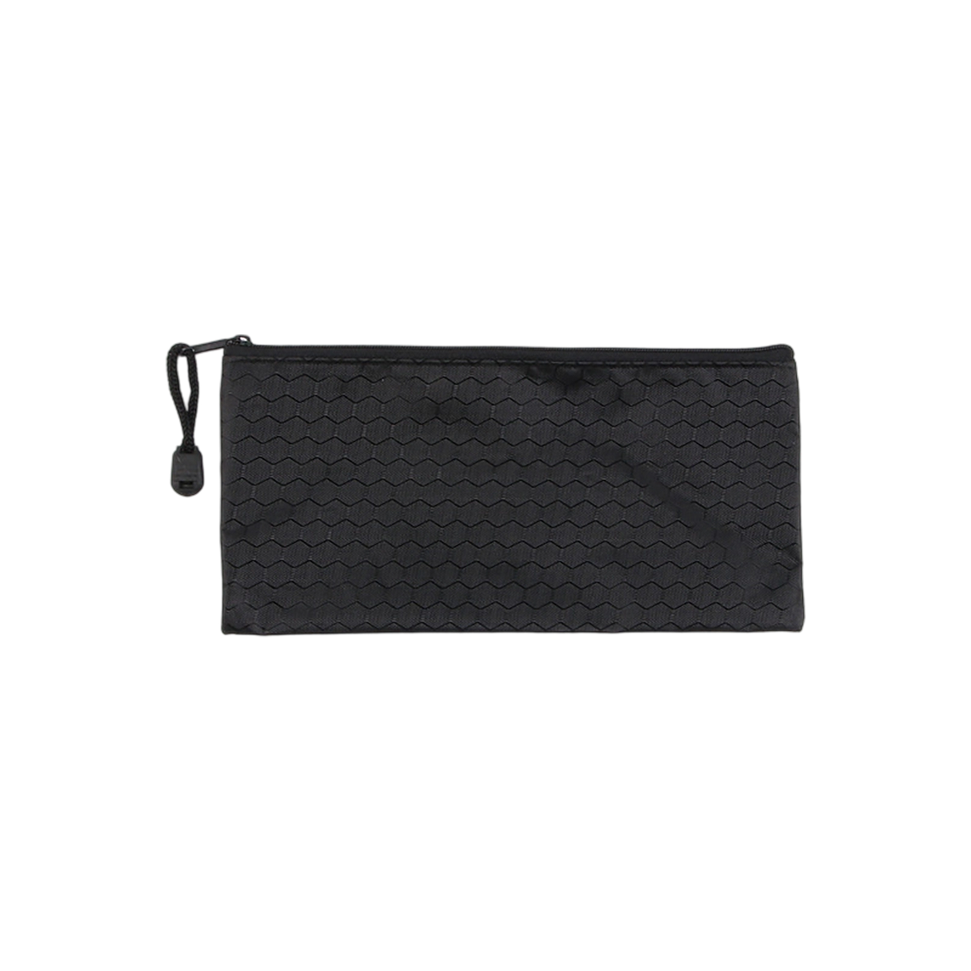 A6 Oxford Document Pouch With Transparent Panel 9.06" x 4.72" 9