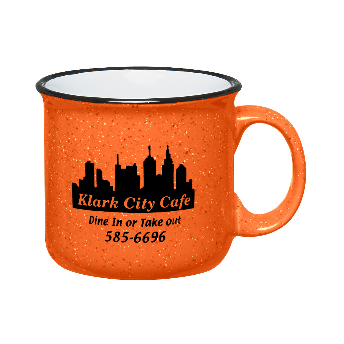 15 Oz. Campfire Mug 15