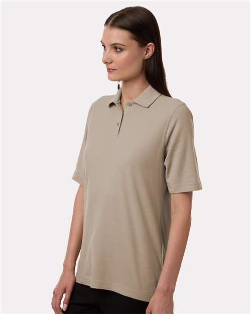 Women's Maverick CVC Pique Polo - M105W 54