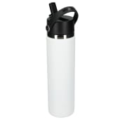 Hydro Flask® Wide Mouth w/ Flex Straw Cap 24oz 166