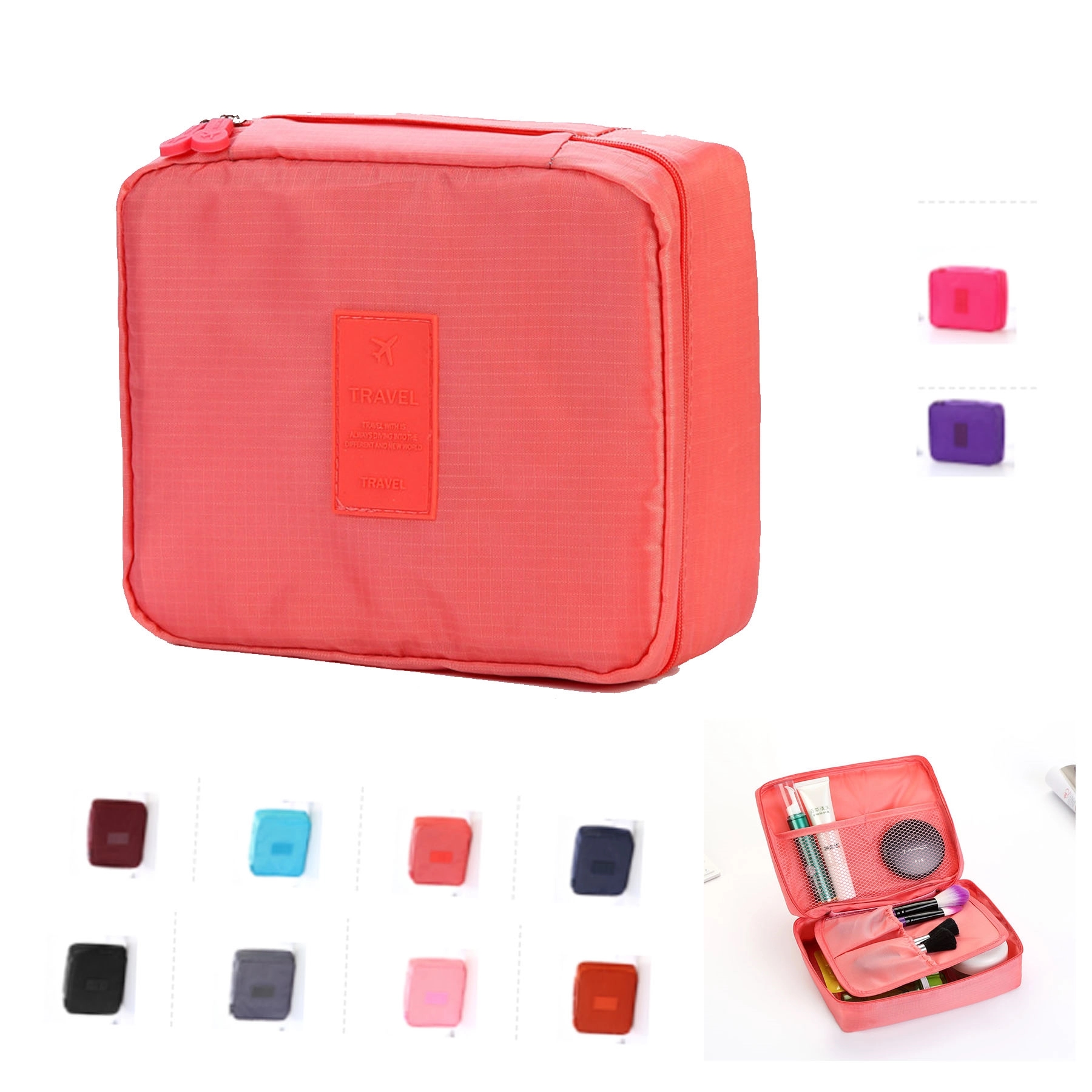 Travel Cosmetic Bag 1