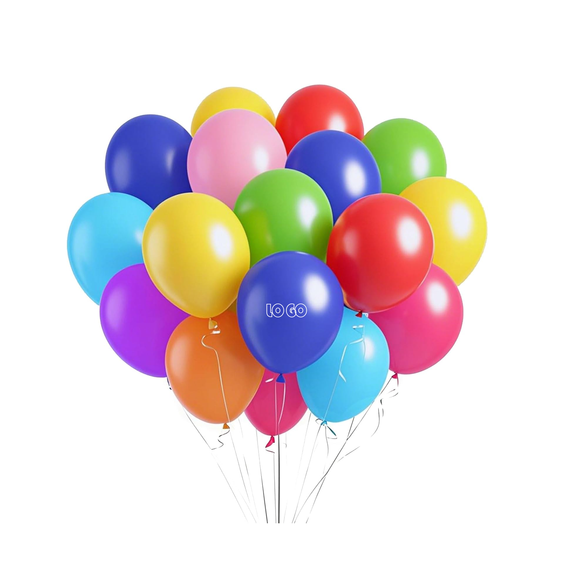 Candy-colored Latex Balloon 2