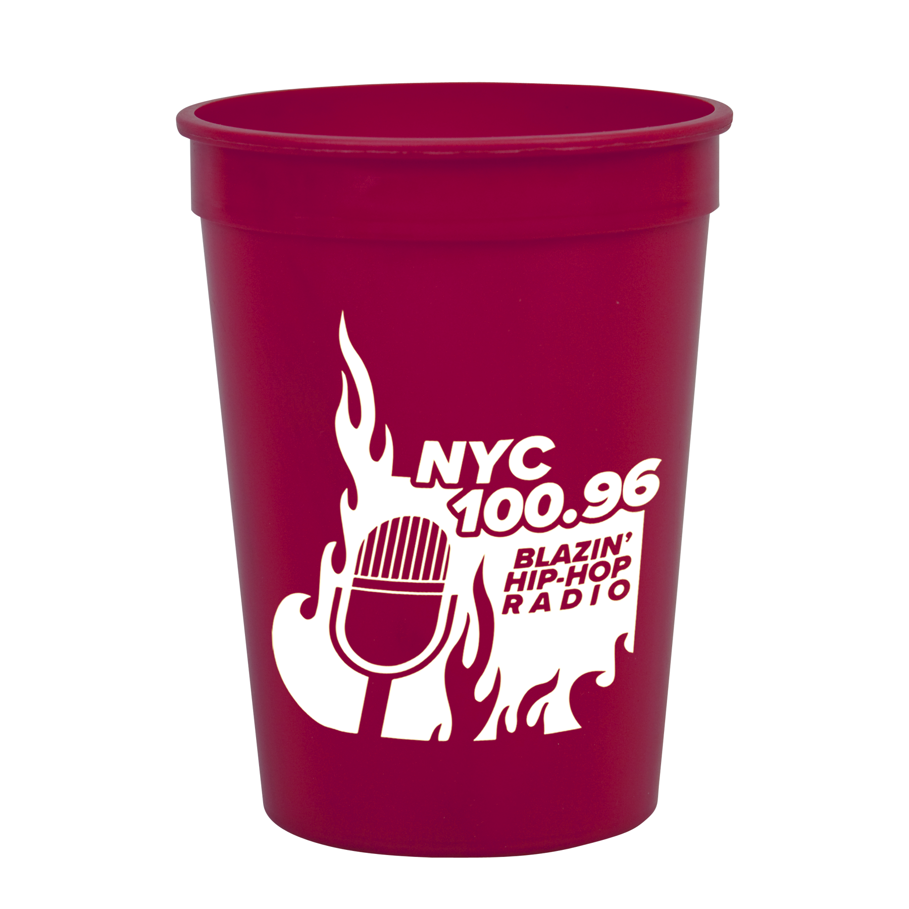 Garyline® Cups-on-the-Go Stadium Cup - 12 oz. 32