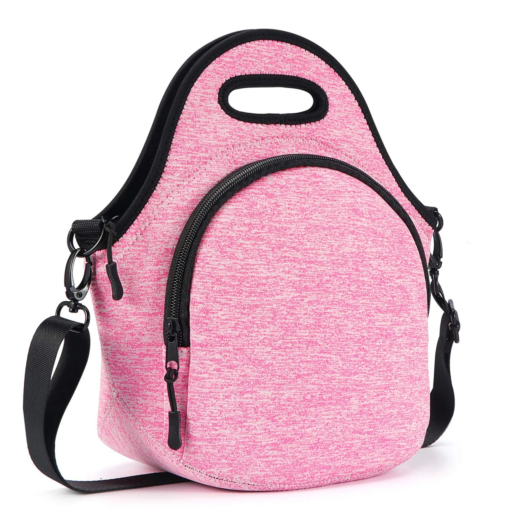 Shoulder Neoprene Lunch Tote Bag 3